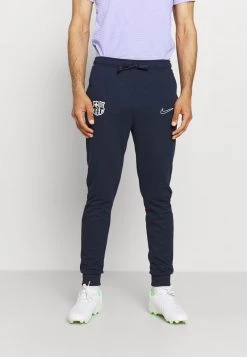 Nike Performance Herren FC BARCELONA TRAVEL PANT - Vereinsmannschaften - Obsidian/soar/pale Ivory