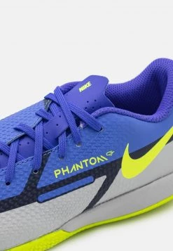 Nike Performance JR PHANTOM GT2 ACADEMY IC UNISEX - Fußballschuh Halle - Sapphire/volt/grey Fog/blue Void 11 Nike Performance JR PHANTOM GT2 ACADEMY IC UNISEX - Fußballschuh Halle - Sapphire/volt/grey Fog/blue Void -Angebote Nike Store 15446bcf4a7e4d37a72e499eae9f46ed