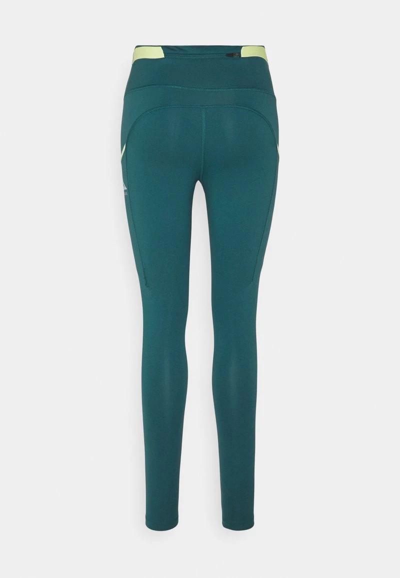 Nike Performance EPIC LUXE TRAIL - Tights - Dark Teal Green/reflective Silver | Damen 8 Nike Performance EPIC LUXE TRAIL - Tights - Dark Teal Green/reflective Silver | Damen – Bild 8