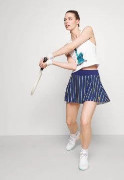 Nike Performance Damen Sportrock - Binary Blue -Angebote Nike Store 154e6a75755047a8a2757dd36c84934f