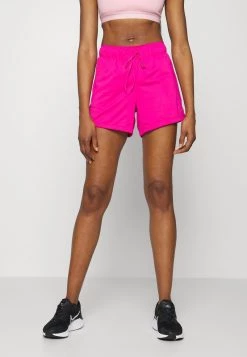 Nike Performance Damen ATTACK - Kurze Sporthose - Active Pink/white