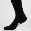 Nike Performance Herren ELITE CREW - Sportsocken - Black/white/white