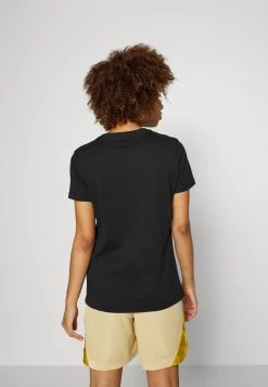 Nike Performance FLY TEE - T-Shirt Print - Black | Damen -Angebote Nike Store 15824fc2795e443ba261a4e61e8dd61b