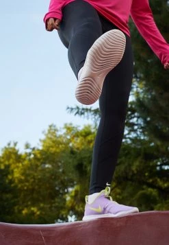 Nike Performance FLEX RUNNER UNISEX - Laufschuh Neutral - Lilac/light Lemon Twist -Angebote Nike Store 1583510b3dc44c849daed8b5b9c93476