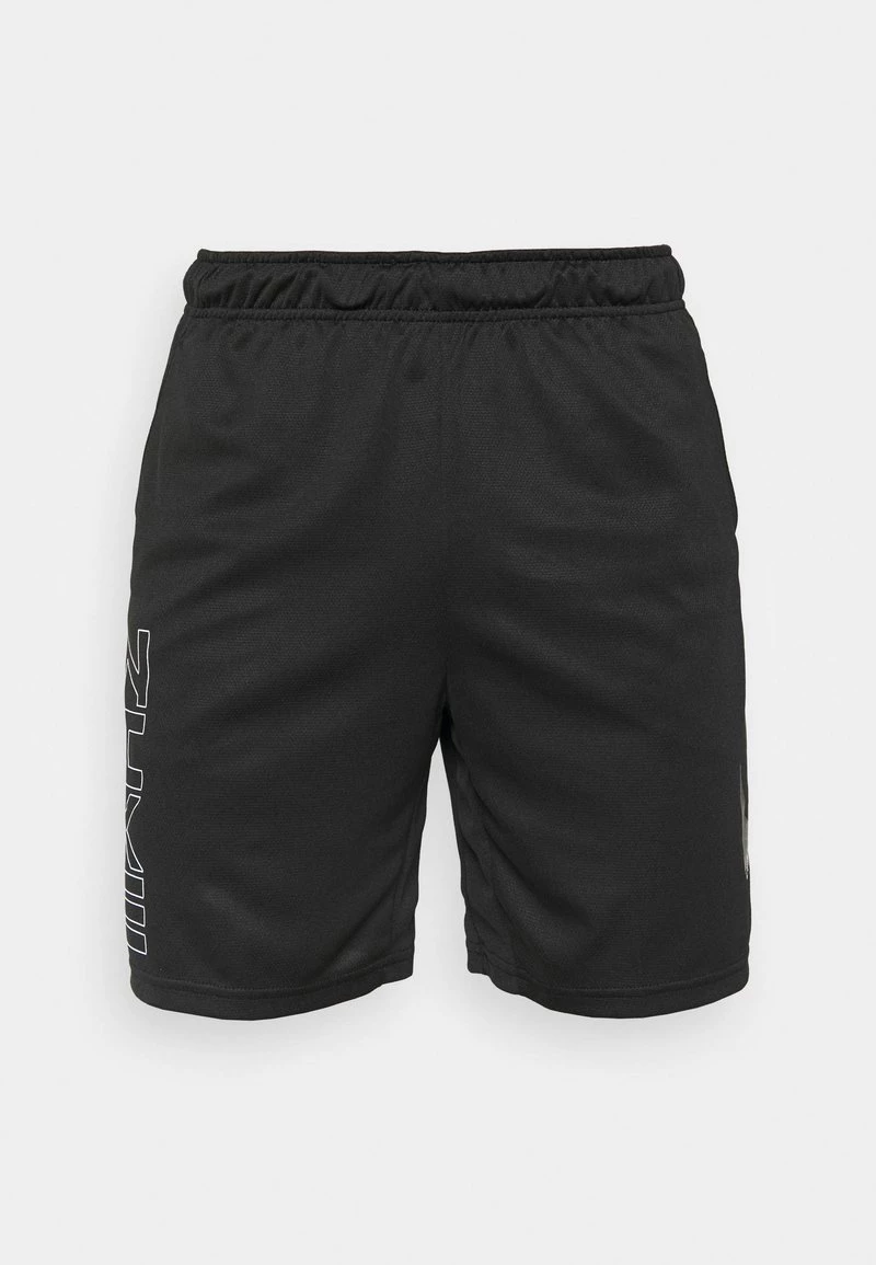 Nike Performance Herren ENERGY - Kurze Sporthose - Black/iron Grey 4 Nike Performance Herren ENERGY - Kurze Sporthose - Black/iron Grey – Bild 4