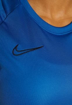 Nike Performance Damen ACADEMY - Sport T-shirt - Marina Blue/black -Angebote Nike Store 1598257dcace4a818f35df82242c6603