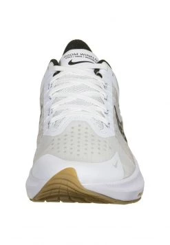 Nike Performance ZOOM WINFLO 8 PREMIUM - Laufschuh Stabilität - White / Black / Wheat / Gum Light Brown | Damen -Angebote Nike Store 1599c86325254b30bbed21f0d6b17251