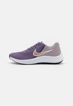 Nike Performance STAR RUNNER 3 UNISEX - Laufschuh Neutral - Canyon Purple/amethyst Ash/metallic Red/bronze