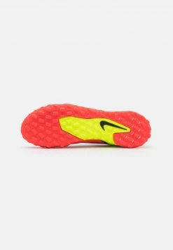 Nike Performance Unisex PHANTOM GT2 PRO TF - Fußballschuh Multinocken - White/bright Crimson/volt -Angebote Nike Store 159f26f2831249db9725816a277db1a3