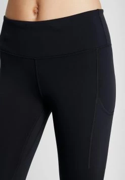 Nike Performance Damen EPIC - Tights - Black -Angebote Nike Store 15a2785986864b95940dcabde4028b08