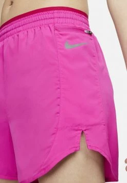 Nike Performance TEMPO LUXE SHORT - Kurze Sporthose - Pink | Damen -Angebote Nike Store 15ab2f7ab2824c3993a0e698a86907fb