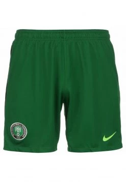 Nike Performance Herren SLIM FIT - Kurze Sporthose - Pine Green / Sub Lime