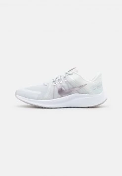 Nike Performance QUEST 4 PRM - Laufschuh Neutral - Photon Dust/amethyst Ash/phantom/metallic Luster/white | Damen