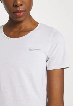 Nike Performance RUN - T-Shirt Basic - Venice/bright Crimson/silver | Damen -Angebote Nike Store 15d9df01047d4b33b1e9499fcaa9c10f