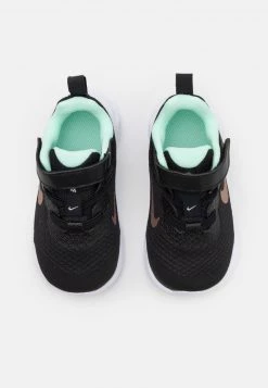 Nike Performance REVOLUTION 6 TDV UNISEX - Laufschuh Neutral - Black/metallic Red Bronze/mint Foam/canyon Purple -Angebote Nike Store 15ef4381b0e748dcb84dca0ca22aa9fc