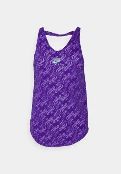 Nike Performance Damen AIR TANK - Top - Court Purple -Angebote Nike Store 1627fc6b0f1c4e4db25ee96e28e9c0fa
