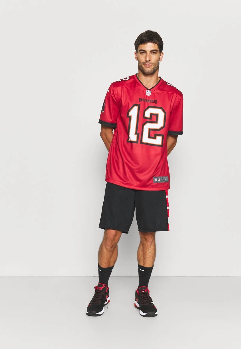 Nike Performance NFL TAMPA BAY BUCCANEERS TOM BRADY LEGEND - Vereinsmannschaften - Gym Red | Herren 2 Nike Performance NFL TAMPA BAY BUCCANEERS TOM BRADY LEGEND - Vereinsmannschaften - Gym Red | Herren – Bild 2