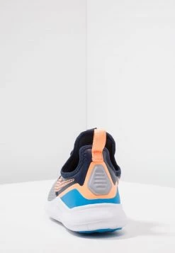 Nike Performance Damen FREE TR 8 NEO - Trainingsschuh - Wolf Grey/orange Pulse/blue Glow/obsidian -Angebote Nike Store 16387a489c014da9b61e0b70dfd6b753