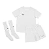 Nike Performance PARK TRAININGSANZUG KINDER - Trainingsanzug - Weiss