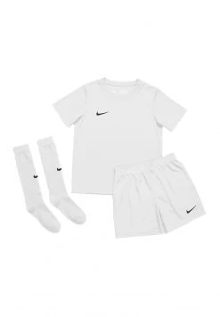 Nike Performance PARK TRAININGSANZUG KINDER - Trainingsanzug - Weiss