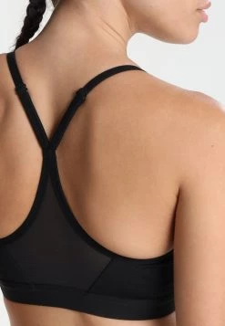 Nike Performance Damen INDY - Sport-BH Mit Leichter Stützkraft - Black/black/black/white 9 Nike Performance Damen INDY - Sport-BH Mit Leichter Stützkraft - Black/black/black/white -Angebote Nike Store 165bfea0eb7746bd9e283a499e9ec8c0