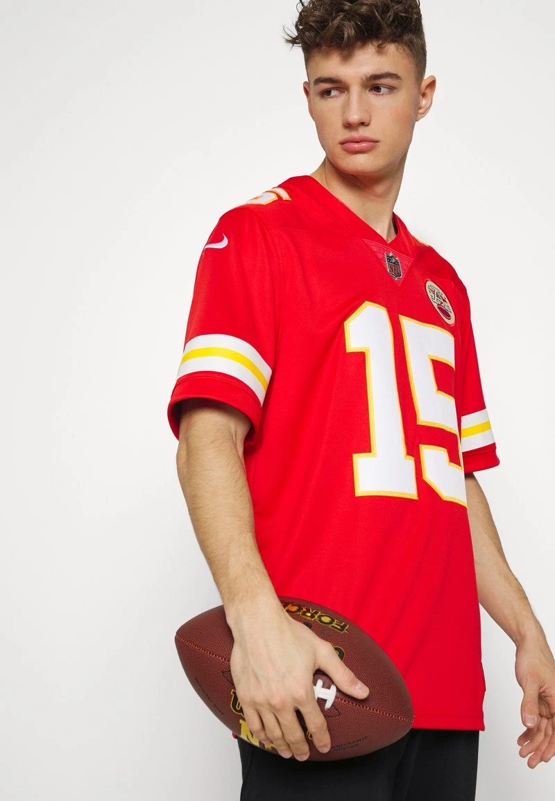 Nike Performance NFL KANSAS CITY CHIEFS LIMITED TEAM COLOUR HOME - Vereinsmannschaften - University Red | Herren 4 Nike Performance NFL KANSAS CITY CHIEFS LIMITED TEAM COLOUR HOME - Vereinsmannschaften - University Red | Herren – Bild 4