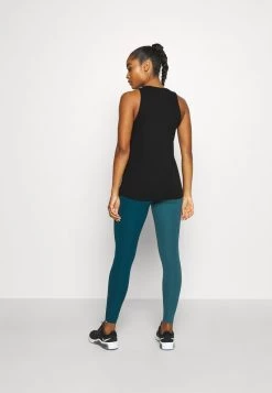 Nike Performance DRY TANK ICON CLASH - Top - Black | Damen -Angebote Nike Store 1663259c3b724297a2855961ef63886f