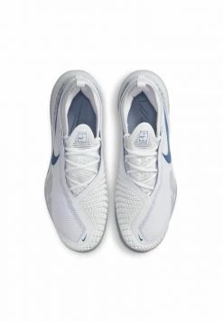 Nike Performance NIKECOURT REACT VAPOR NXT - Multicourt Tennisschuh - White Ashen Slate Volt Mystic Navy | Herren -Angebote Nike Store 167e5a8a88794e84a0ccc22386c532c3