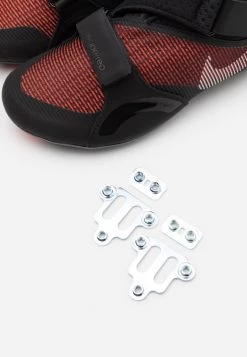 Nike Performance Damen NIKE SUPERREP CYCLE - Fahrradschuh - Black/metallic Silver/hyper Crimson -Angebote Nike Store 16a4c3e185654fc8aaecb6e4552d3142