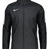 Nike Performance Herren Trainingsjacke - Schwarzweiss