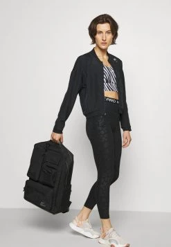 Nike Performance UTILITY ELITE UNISEX - Tagesrucksack - Black/enigma Stone