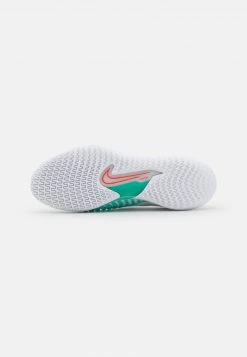 Nike Performance REACT VAPOR NXT - Multicourt Tennisschuh - White/washed Teal/habanero Red | Damen 10 Nike Performance REACT VAPOR NXT - Multicourt Tennisschuh - White/washed Teal/habanero Red | Damen -Angebote Nike Store 16b9830819a947cc9fed1592ecca4027
