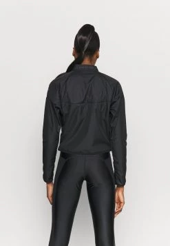 Nike Performance Damen RUN MID - Fleecejacke - Black/gold -Angebote Nike Store 16bbd64a4d5b460f8d7a6e098cbdac7d