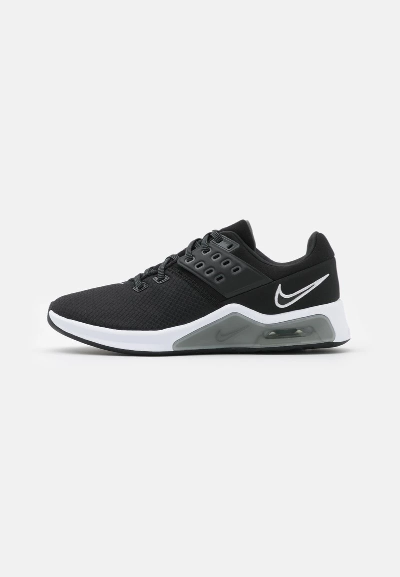 Nike Performance AIR MAX BELLA TR 4 - Trainingsschuh - Black/white/dark Smoke Grey/iron Grey | Damen 1 Nike Performance AIR MAX BELLA TR 4 - Trainingsschuh - Black/white/dark Smoke Grey/iron Grey | Damen