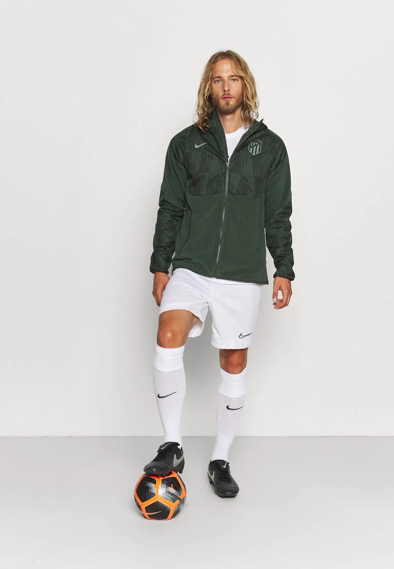 Nike Performance Herren ATLETICO MADRID - Fleecejacke - Galactic Jade/outdoor Green/spiral Sage 2 Nike Performance Herren ATLETICO MADRID - Fleecejacke - Galactic Jade/outdoor Green/spiral Sage – Bild 2