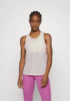 Nike Performance Damen ONE BREATHE TANK - Top - Atmosphere/white