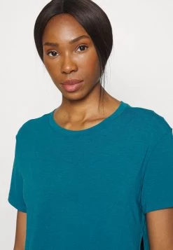 Nike Performance Damen Sport T-shirt - Marina -Angebote Nike Store 16dae1378f4543538284d6e5be0f9573