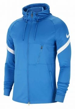 Nike Performance Herren Sweatjacke - Royal Blue/white/white