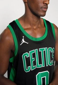 Nike Performance Herren NBA BOSTON CELTICS KEMBA WALKER SWINGMAN - NBA-Trikot - Black/clover -Angebote Nike Store 170d6e76ffec4e11810aaaab9e5c2430