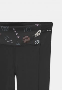 Nike Performance Kinder ONE LUXE - Tights - Black -Angebote Nike Store 17154c6966d14bb0a977ce90a694cca9