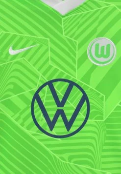 Nike Performance VFL WOLFSBURG UNISEX - Vereinsmannschaften - Ghost Green/white -Angebote Nike Store 171ca5af3f2a4e2d9d2d7326ebdb3804