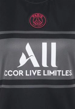 Nike Performance Damen PARIS ST. GERMAIN - Vereinsmannschaften - Black/dark Grey/white/siren Red -Angebote Nike Store 171e83aeff154c73b2742b59a40847e9