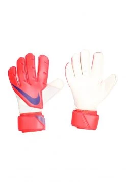 Nike Performance Herren VAPOR GRIP - Torwarthandschuh - Rotweiss
