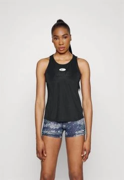 Nike Performance Damen ONE TANK - Top - Black/white