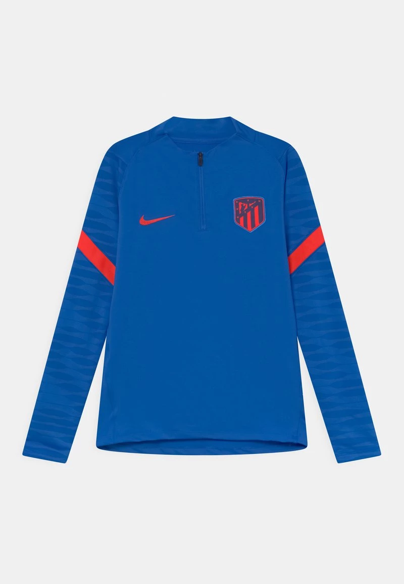 Nike Performance ATLETICO MADRID UNISEX - Fußball-Trikot - Hyper Cobalt/laser Crimson 1 Nike Performance ATLETICO MADRID UNISEX - Fußball-Trikot - Hyper Cobalt/laser Crimson