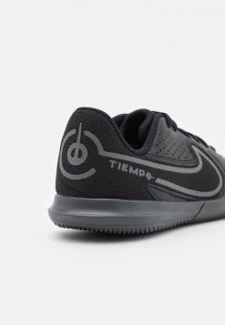 Nike Performance TIEMPO LEGEND 9 CLUB IC UNISEX - Fußballschuh Halle - Black/iron Grey/metallic Bomber Gry -Angebote Nike Store 174652ebb270480fb15569a9f72c3e6f