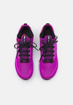 Nike Performance Damen ZOOM FLY 4 - Laufschuh Neutral - Hyper Violet/black/flash Crimson/football Grey/white -Angebote Nike Store 174d9359a6ca4405bb4bcc8c48694948