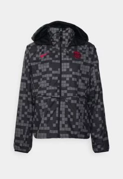 Nike Performance Damen PARIS ST. GERMAIN - Vereinsmannschaften - Dark Grey/black/siren Red -Angebote Nike Store 176304452b6e4b1a997aee508c57da65