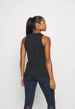 Nike Performance Damen TANK ICON CLASH - Sport T-shirt - Black 7 Nike Performance Damen TANK ICON CLASH - Sport T-shirt - Black -Angebote Nike Store 17758944a2ab4ed6b0e599d3031040cd