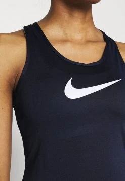 Nike Performance Damen DRY BALANCE - Sport T-shirt - Obsidian -Angebote Nike Store 178aabcac83544bb875245ebd220ea36